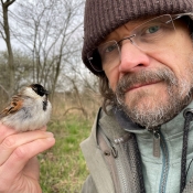 DAN BÁRTA - SERIÁL SE VĚNUJE  ÚBYTKU PTÁKŮ